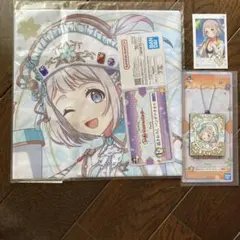 学園アイドルマスター 3点セット 葛城リーリヤ