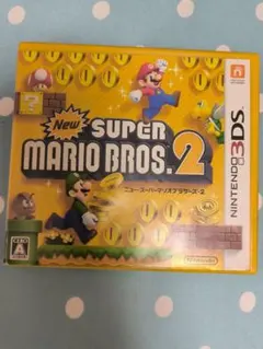 New Super Mario Bros. 2 (ニンテンドー3DS)
