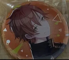 プロセカ　2nd single特典　タワレコ特典　 東雲彰人　缶バッジ