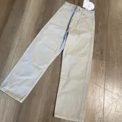 Discoat USAコットン デニムパンツ Sのサムネイル