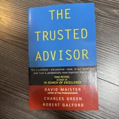 THE TRUSTED ADVISOR