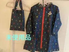 【未使用】UNITED ARROWS レインコート 115
