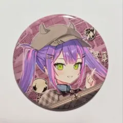 hololive キャラバッジコレクション 常闇トワ