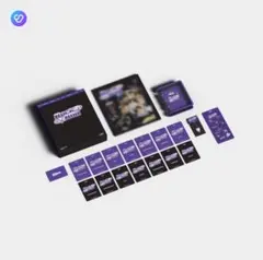 ENHYPEN membership kit メンシプ　トレカ セット enhypen】membership kit unboxing / エナプのメンバーシップ