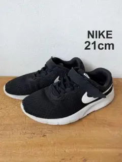 NIKE　タンジュン 21cm スニーカー キッズ ナイキのサムネイル