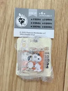 スヌーピー PEANUTS パッケージミニチュアコレクション