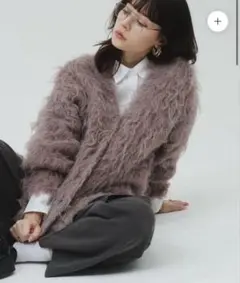 期間限定値下げ　thetoe　Somerset fur coat THE TOE SOMERSET FUR COAT - メルカリ