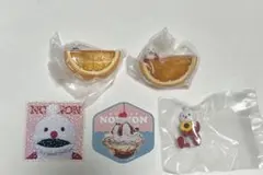 パペットスンスン ノンノン グッズセットのサムネイル
