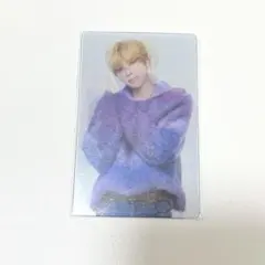 NCT WISH シオン　ランダムトイ