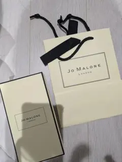Jo Malone ショッピングバッグ ギフトボックス