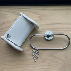 INAX タオル掛け 抗菌仕様 ステンレス製