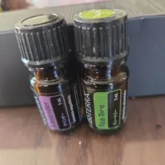 2025年最新】ドテラ ラベンダー ティーツリーの人気アイテム - メルカリ