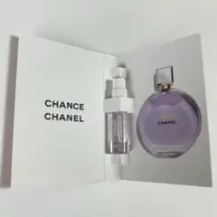 CHANEL/シャネル　チャンス　オースプランディド　オードパルファム　サンプル