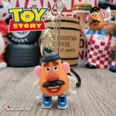 トイ・ストーリー ミスターポテトヘッド キーホルダー