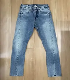 Levi's LEJ 502 スリムフィット デニムパンツ W28 L30