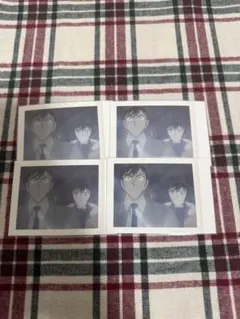 名探偵コナン 隻眼の残像　ぱしゃこれ 佐藤＆高木セット