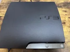 【美品】PlayStation 3 本体 ブラックCECH-2500A