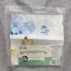 一番くじG賞ポケモン デザインタオル〈マルチクロス〉のサムネイル