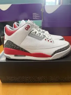 2025年最新】nike air jordan 3 retro og fire redの人気