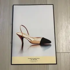 【新品・未使用】ガブリエル シャネル展　ノート１冊