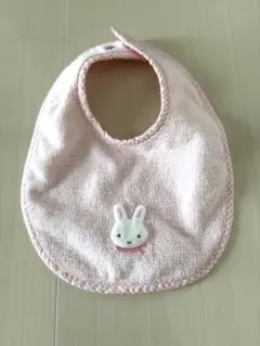 familiar うさぎ　スタイ　未使用