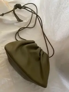 巾着 ハンドバッグ