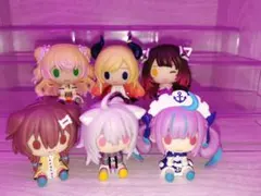 2026年最新】ちょこのっこ ホロライブフィギュアの人気アイテム - メルカリ