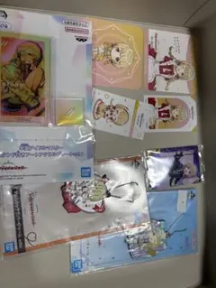あ*か様 学園アイドルマスター 藤田ことねグッズ セット