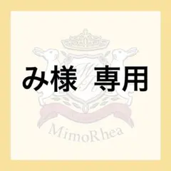 み様 専用