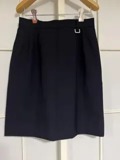 ランバン　LANVIN Golf 紺色　タイトスカートのサムネイル