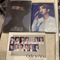 SEVENTEEN attacca アタッカ レイヤードカード まとめ売り - メルカリ
