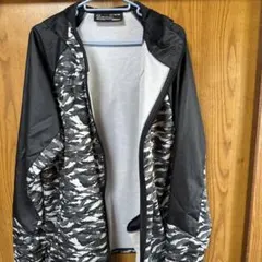 Under Armour 迷彩柄 ナイロンジャケット XL