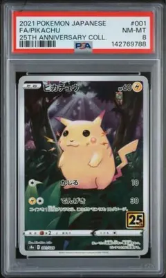 2026年最新】25th psa10 ピカチュウの人気アイテム - メルカリ
