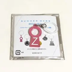 細田守の原点展 キーボードキーホルダー サマーウォーズ 3種 - メルカリ
