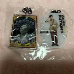 GENERATIONS 佐野玲於 クリアチャーム 40個 2025年最新】佐野玲於 クリアチャームの人気アイテム - メルカリ