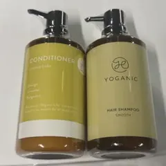 新品✨Yoganic Life シャンプーコンディショナートリートメントセット
