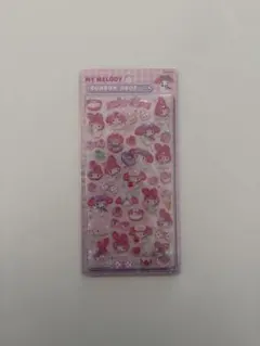 【正規品】ボンボンドロップシール 第二弾 サンリオ マイメロ
