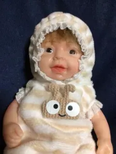 フルシリコンリボーンドール⭐︎ダニエル⭐︎ オークション】ミルク飲み人形 40cm ダニエルちゃん フル