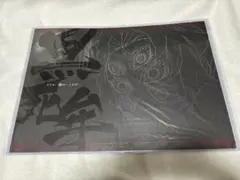 鬼滅の刃 黒死牟 ufotable dining 上弦集結 ランチョンマット