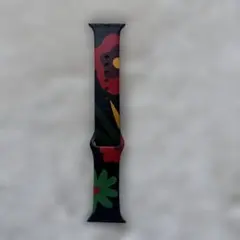 AppleWatchBlackUnityスポーツバンド-ユニティブルーム-S/M