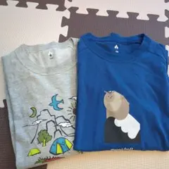 mont-bell アウトドアTシャツ 150