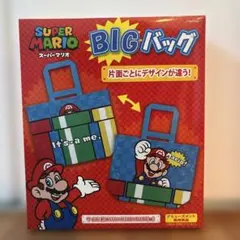 スーパーマリオ BIGバッグのサムネイル