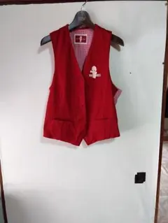 ヨヨ様専用ピンクハウスキューピーのベストとスカートのセット