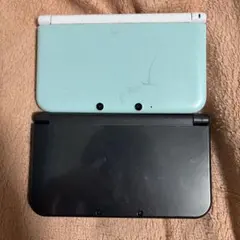 ニンテンドー3DSLL