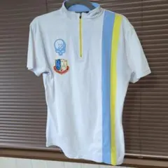 Russeluno ハーフジップ ポロシャツ サイズ4のサムネイル