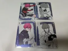 黒名蘭世 トランプ 100枚 2025年最新】ブルーロック トランプ 黒名の人気アイテム - メルカリ