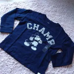 baby GAP ディズニー ミッキー ロンT 110