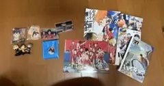 ハイキュー　まとめ売り　値下げ可