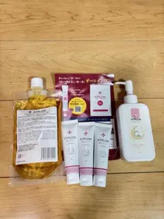 ※ひつじさん専用※ ATPLON オイルボディソープ スムースバームセット ひつじさん専用※ ATPLON オイルボディソープ スムースバームセット
