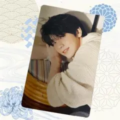 TXT トゥバ スビン トレカ SUMMER TOGETHER 浴衣 ⑧